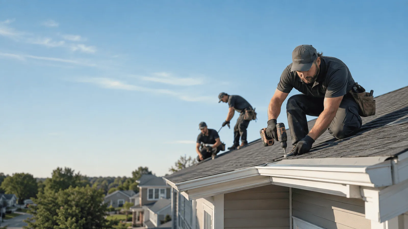 Fascia Repair in Campbellsport, WI around you